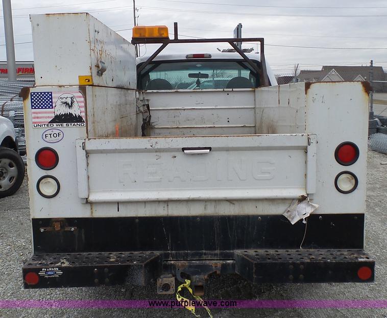 image for item L1322 2006 Ford F250 Super Duty