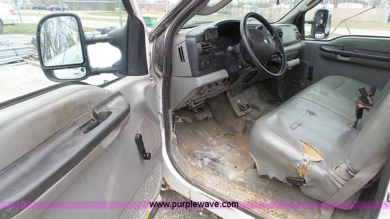 image for item L1322 2006 Ford F250 Super Duty