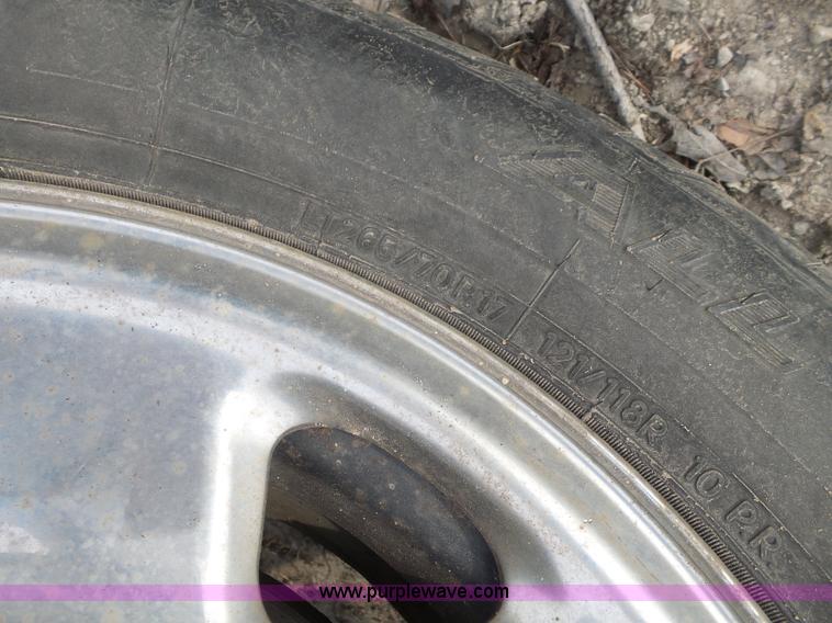 image for item L3019 2006 Ford F250 Super Duty SuperCab pickup truck