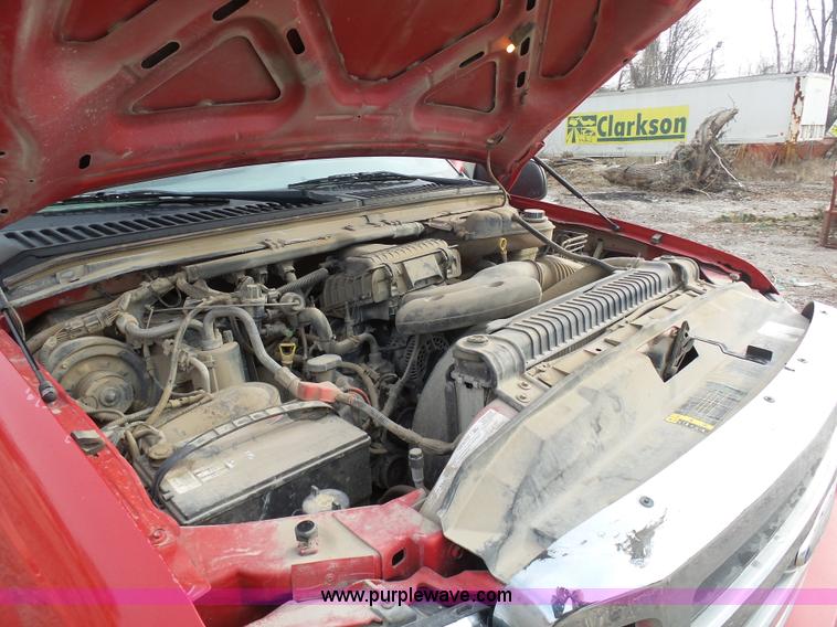 image for item L3019 2006 Ford F250 Super Duty SuperCab pickup truck