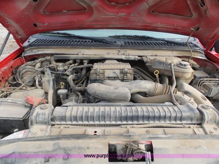 image for item L3019 2006 Ford F250 Super Duty SuperCab pickup truck