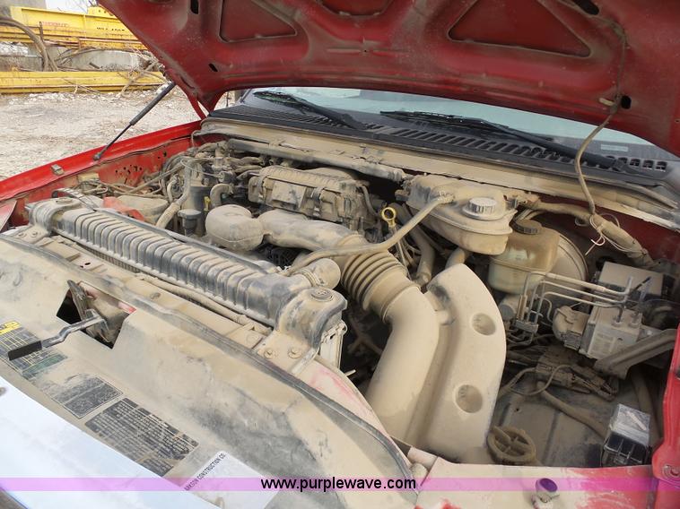 image for item L3019 2006 Ford F250 Super Duty SuperCab pickup truck