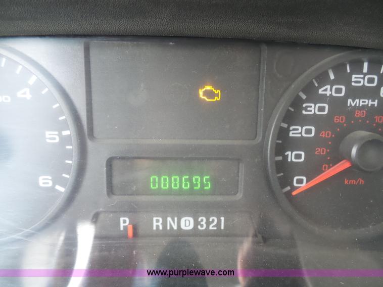 image for item L3019 2006 Ford F250 Super Duty SuperCab pickup truck