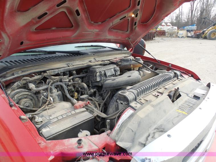 image for item L3020 2006 Ford F250 Super Duty SuperCab pickup truck