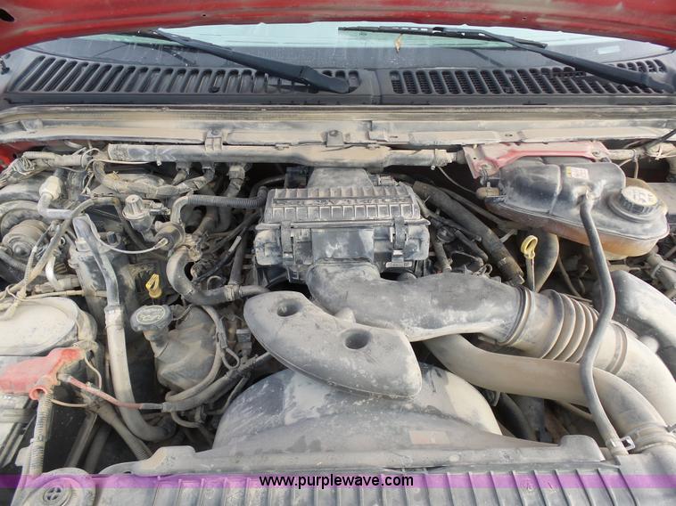 image for item L3020 2006 Ford F250 Super Duty SuperCab pickup truck