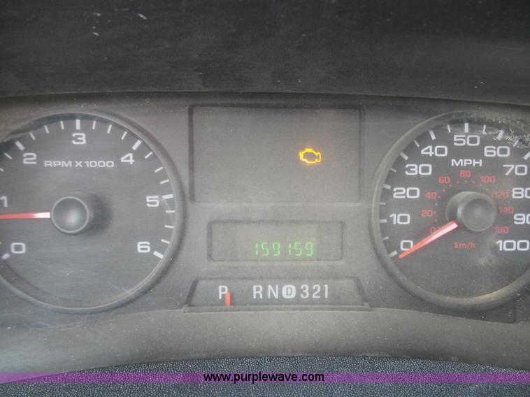 image for item L3020 2006 Ford F250 Super Duty SuperCab pickup truck