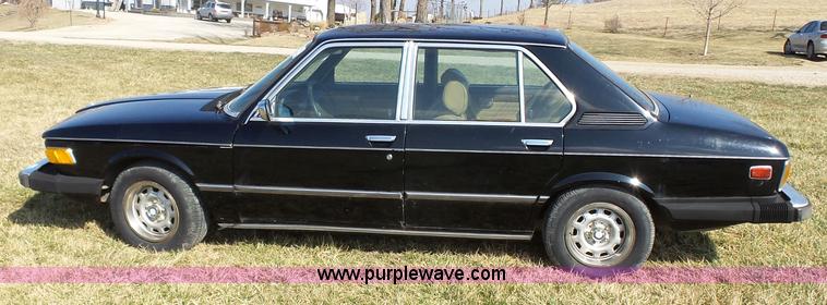 image for item L3686 1978 BMW 530i