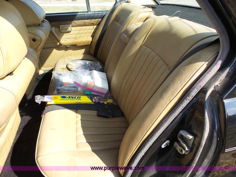 image for item L3686 1978 BMW 530i