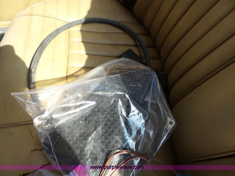 image for item L3686 1978 BMW 530i