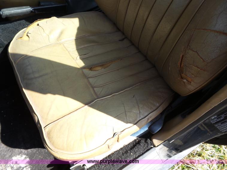 image for item L3686 1978 BMW 530i