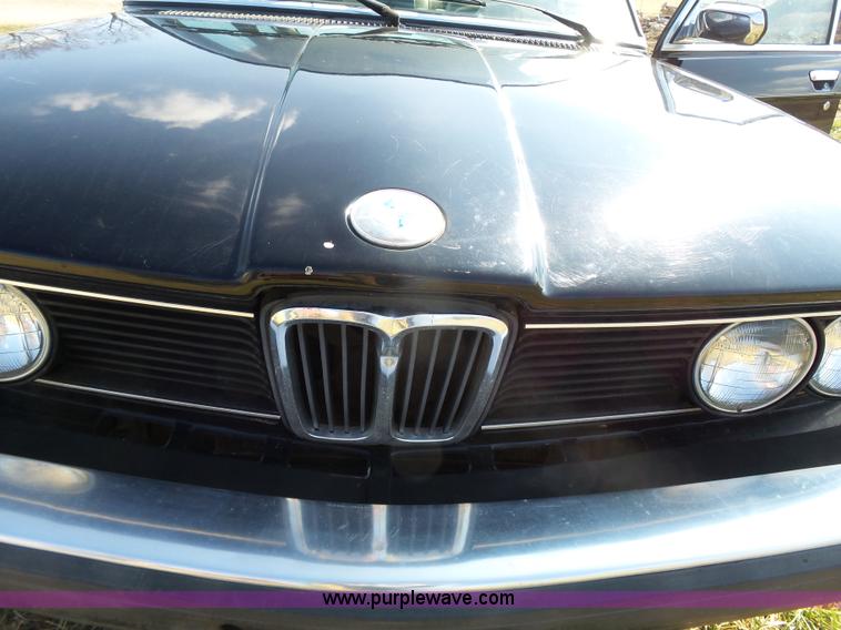 image for item L3686 1978 BMW 530i