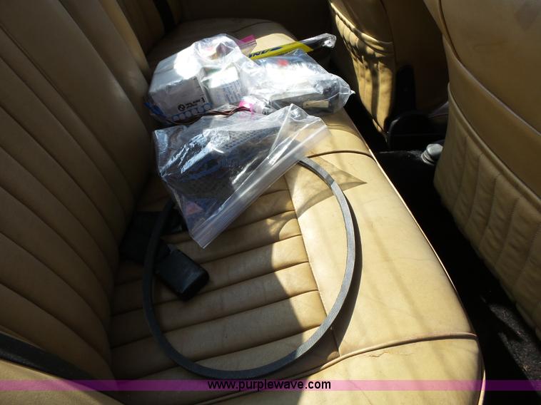 image for item L3686 1978 BMW 530i