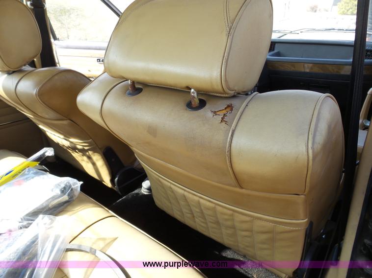 image for item L3686 1978 BMW 530i