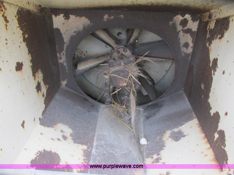 image for item L3908 Finn B50 straw blower