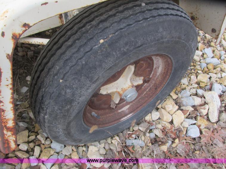 image for item L3908 Finn B50 straw blower