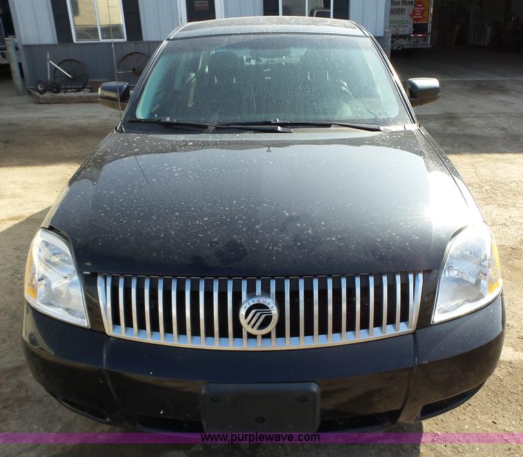 image for item L5584 2006 Mercury Montego Premier