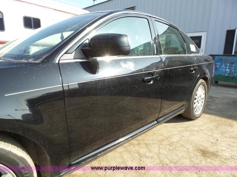 image for item L5584 2006 Mercury Montego Premier