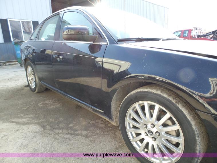 image for item L5584 2006 Mercury Montego Premier
