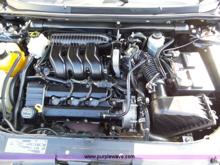 image for item L5584 2006 Mercury Montego Premier