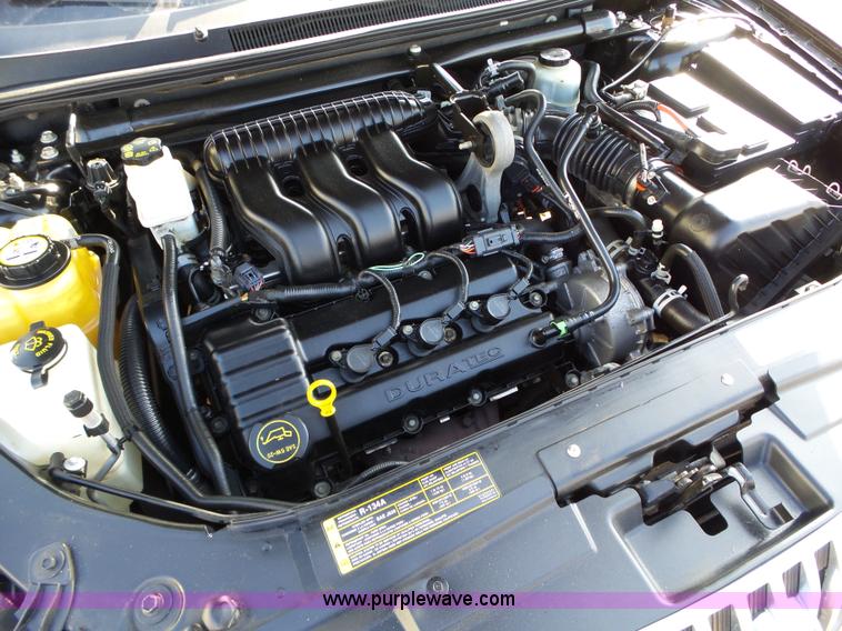 image for item L5584 2006 Mercury Montego Premier