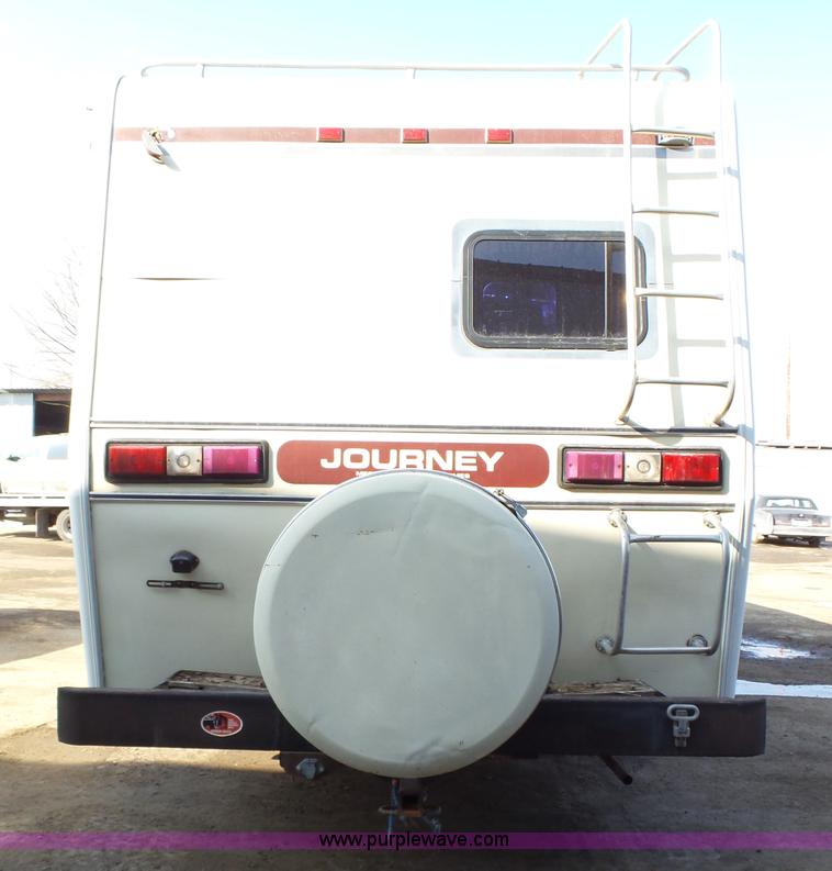 image for item L5585 1985 Chevrolet Journey P30 RV