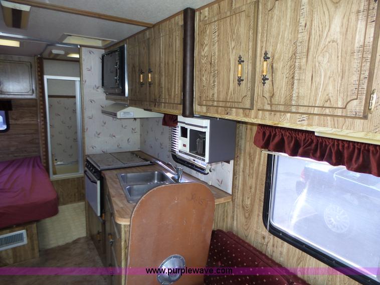 image for item L5585 1985 Chevrolet Journey P30 RV