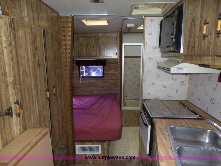 image for item L5585 1985 Chevrolet Journey P30 RV