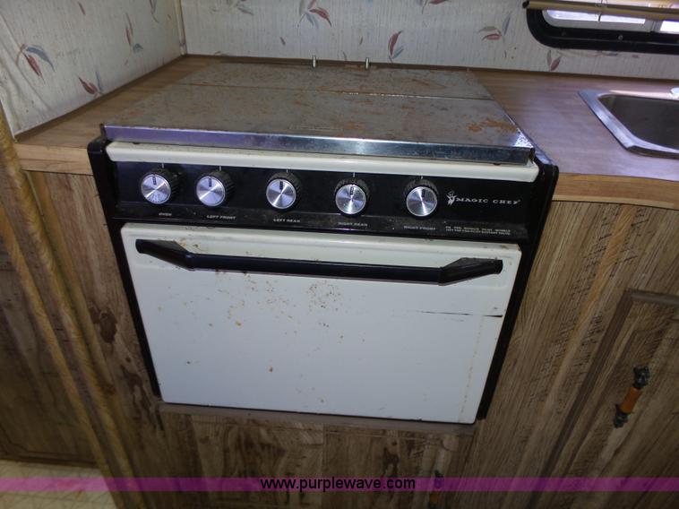 image for item L5585 1985 Chevrolet Journey P30 RV