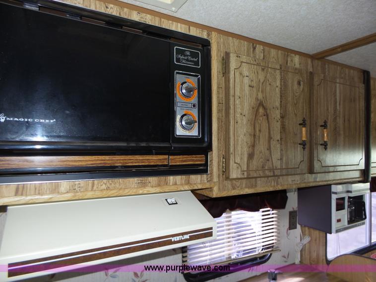 image for item L5585 1985 Chevrolet Journey P30 RV