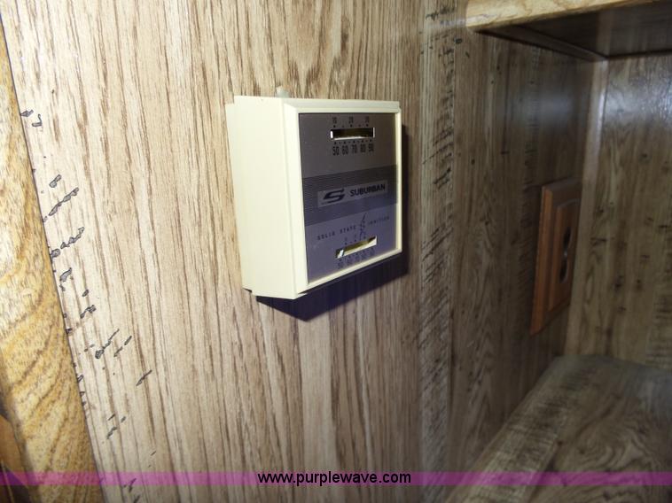 image for item L5585 1985 Chevrolet Journey P30 RV