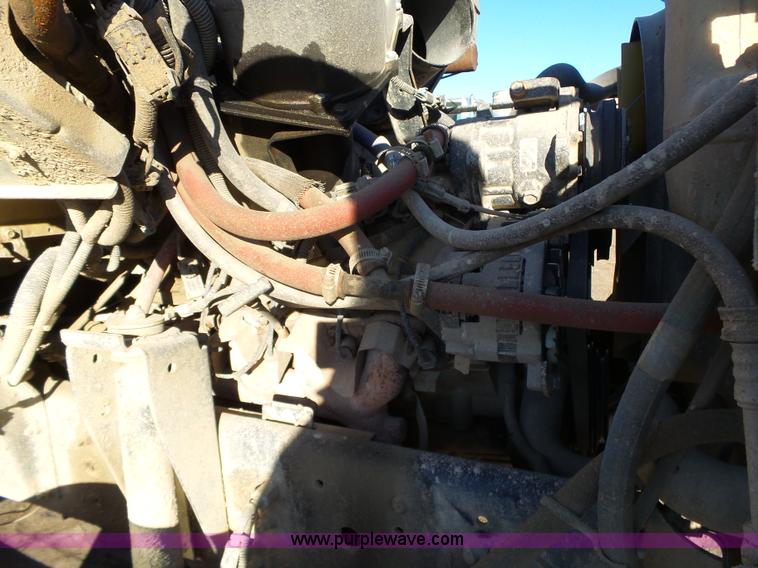 image for item L6257 1999 GMC C7500 propane truck