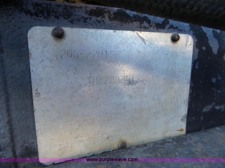 image for item L6258 White 2-105 tractor