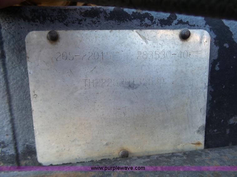 image for item L6258 White 2-105 tractor