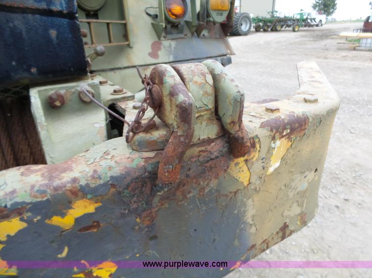 image for item L6270 1971 Jeep M816-TK wrecker truck