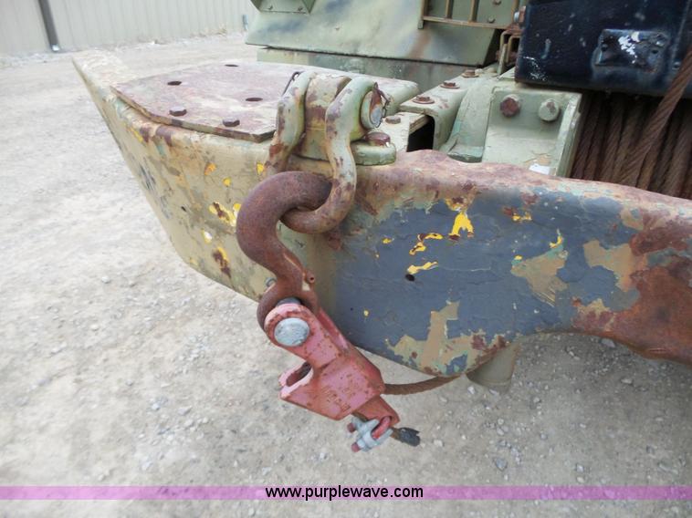 image for item L6270 1971 Jeep M816-TK wrecker truck