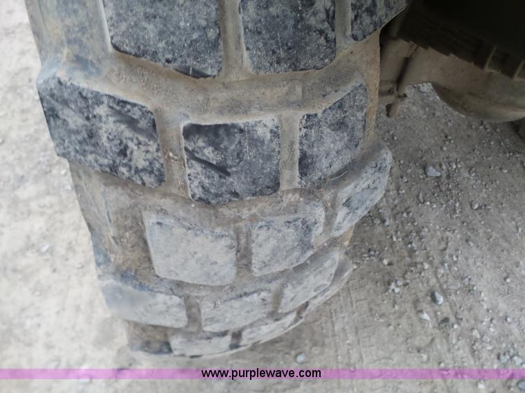 image for item L6270 1971 Jeep M816-TK wrecker truck