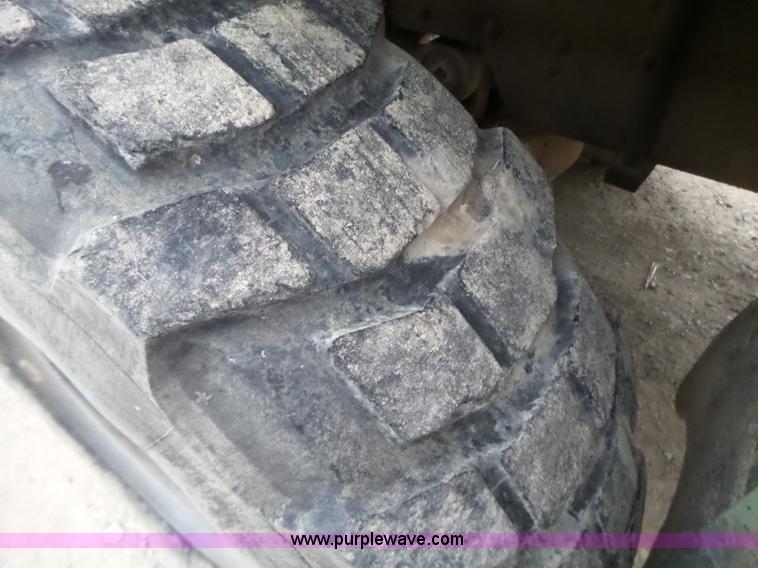 image for item L6270 1971 Jeep M816-TK wrecker truck