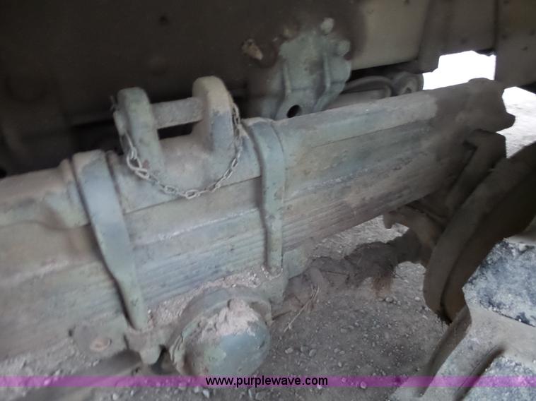 image for item L6270 1971 Jeep M816-TK wrecker truck