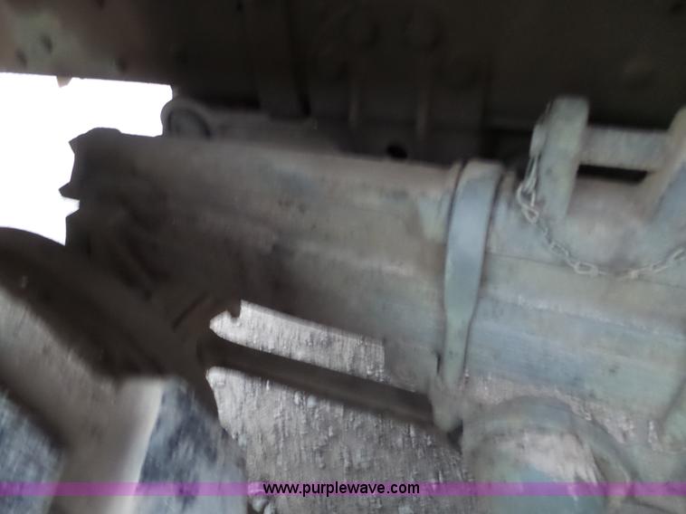 image for item L6270 1971 Jeep M816-TK wrecker truck