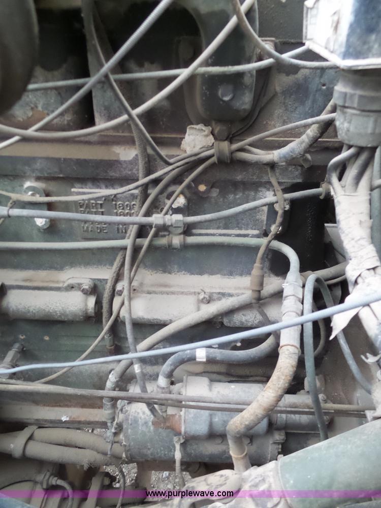 image for item L6270 1971 Jeep M816-TK wrecker truck