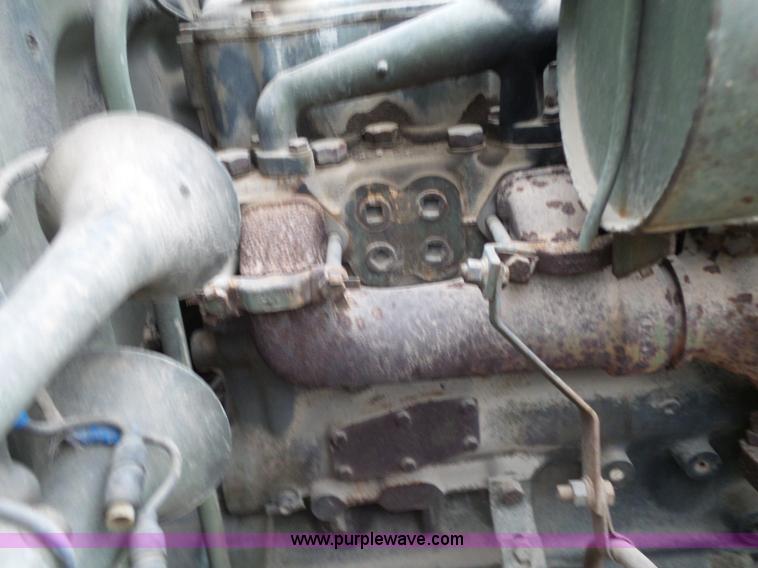 image for item L6270 1971 Jeep M816-TK wrecker truck