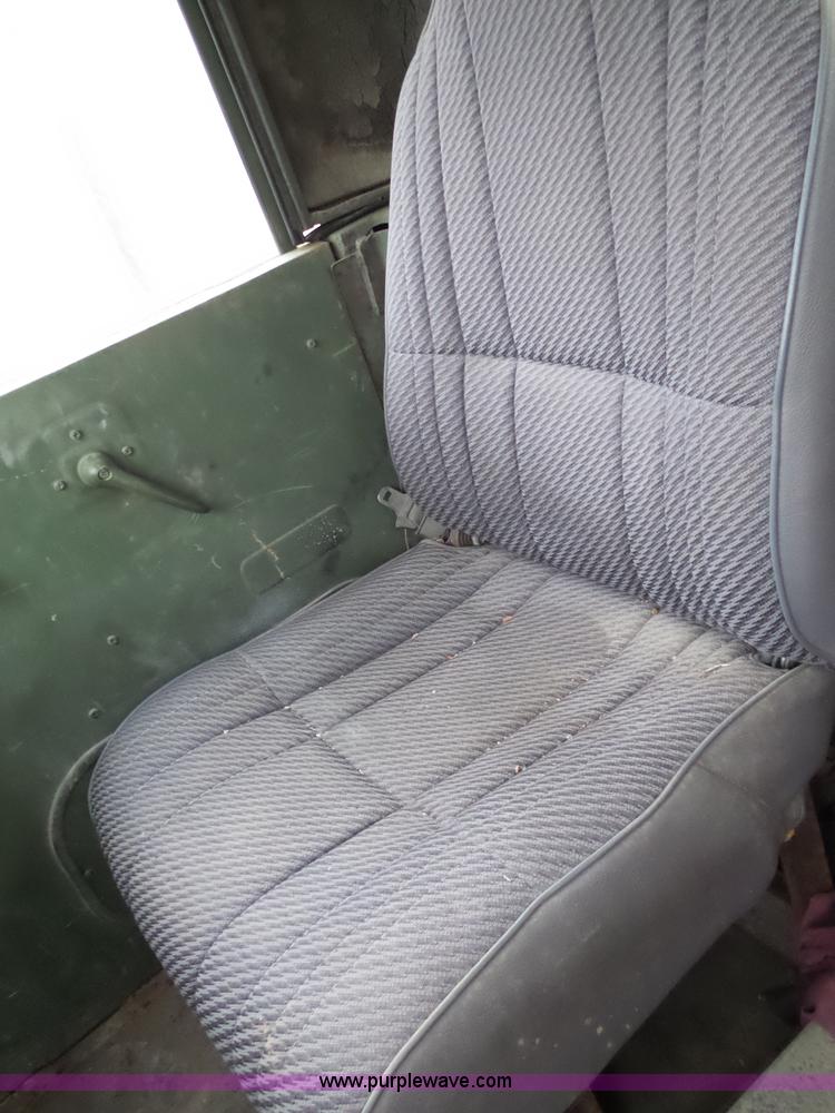 image for item L6270 1971 Jeep M816-TK wrecker truck