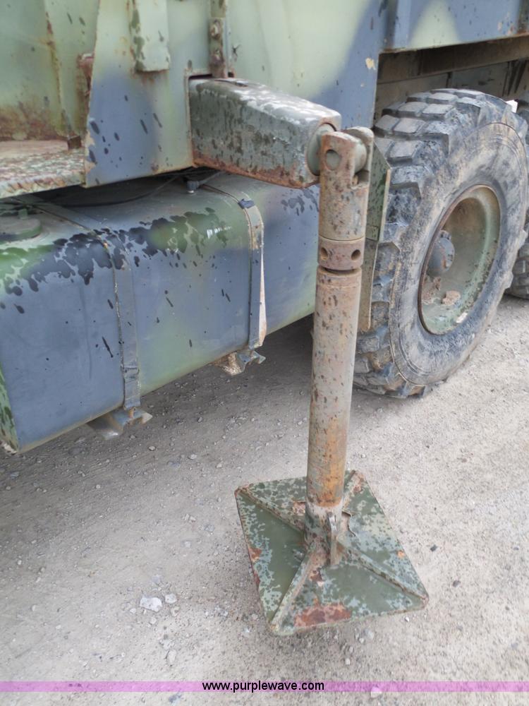 image for item L6270 1971 Jeep M816-TK wrecker truck