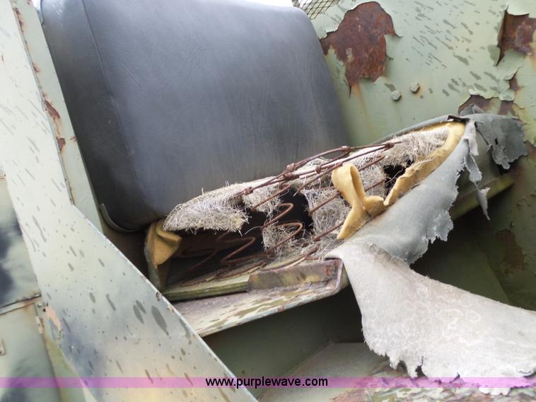 image for item L6270 1971 Jeep M816-TK wrecker truck