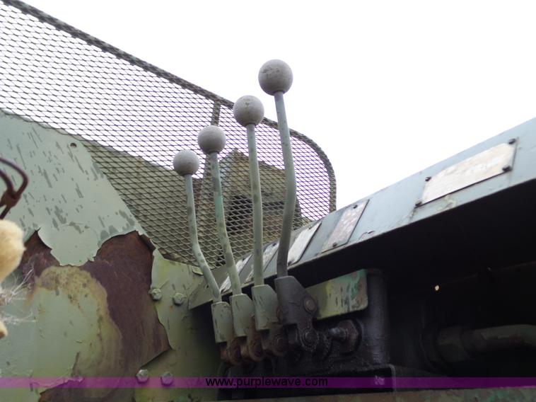 image for item L6270 1971 Jeep M816-TK wrecker truck