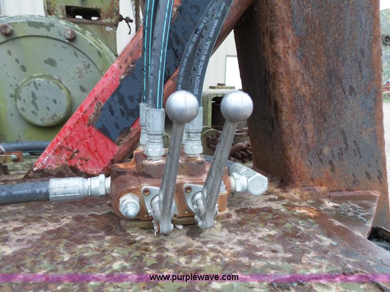 image for item L6270 1971 Jeep M816-TK wrecker truck