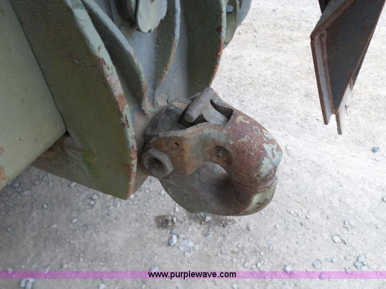 image for item L6270 1971 Jeep M816-TK wrecker truck