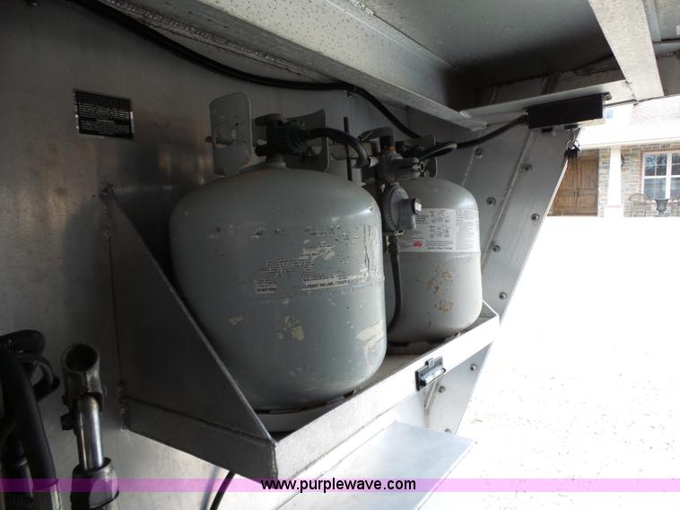 image for item L6275 2002 Sidekick RV toy hauler