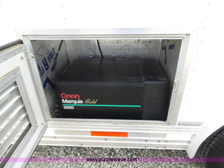 image for item L6275 2002 Sidekick RV toy hauler