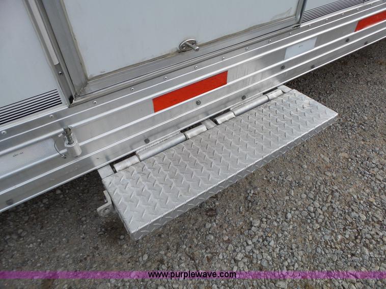 image for item L6275 2002 Sidekick RV toy hauler